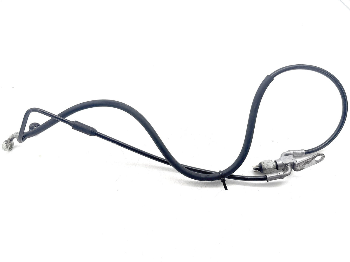 2014 Harley Softail Slim FLS OEM Rear Brake Hose Line Pipe NON-abs