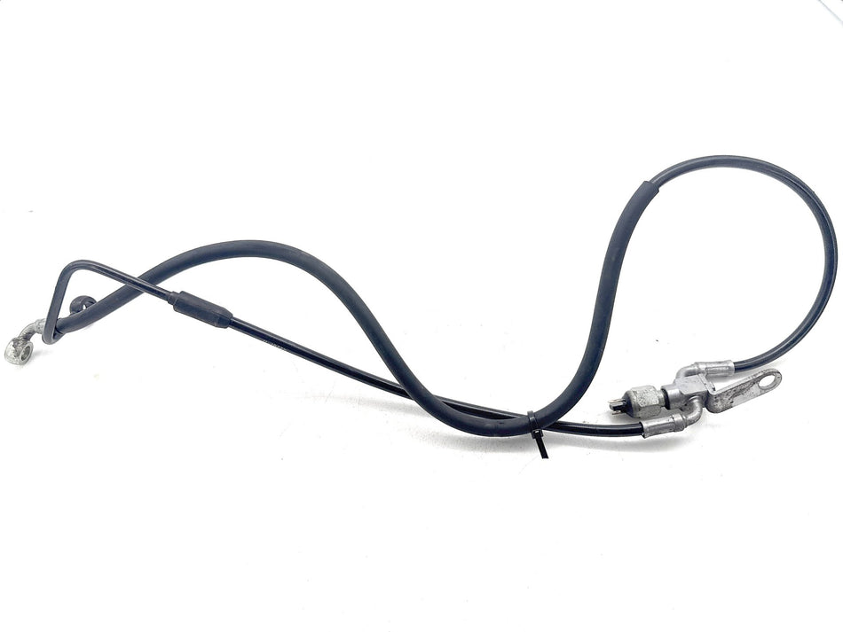 2014 Harley Softail Slim FLS OEM Rear Brake Hose Line Pipe NON-abs