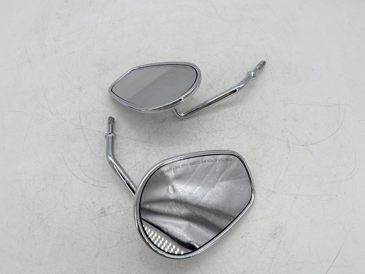 2010 Harley Electra Glide Touring Ultra OEM Left Right Rear View Mirror