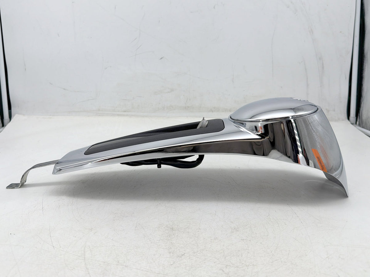 2010 Harley Electra Glide Touring Ultra OEM Fuel Gas Tank Dash Console NOKey