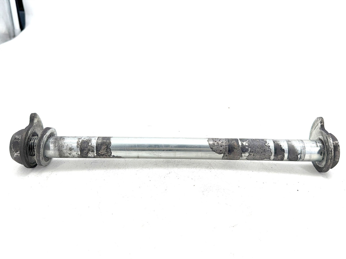 2012 Harley Electra Glide Touring Ultra OEM Rear Wheel Axle Bolt Shaft