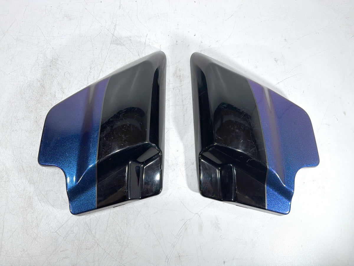 2010 Harley Electra Glide Touring Ultra OEM Left Right Side Fairing Cover
