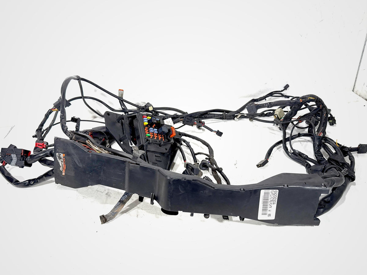 2012 Harley Electra Glide Touring Ultra OEM Main Wire Wiring Harness Loom ABS