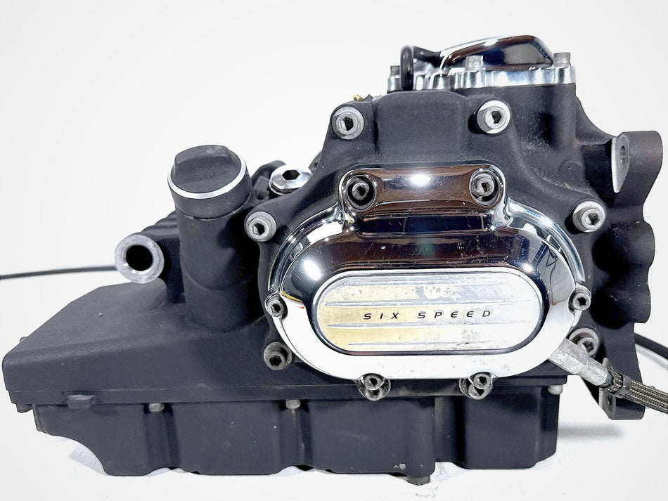 2012 Harley Electra Glide Touring Ultra OEM 6 Speed Transmission Gearbox 77K