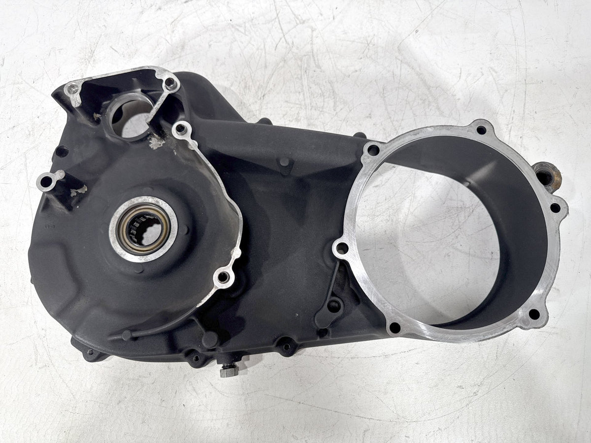 2012 Harley Electra Glide Touring Ultra OEM Inner Primary Clutch Cover