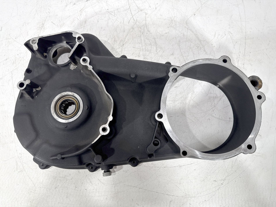 2012 Harley Electra Glide Touring Ultra OEM Inner Primary Clutch Cover