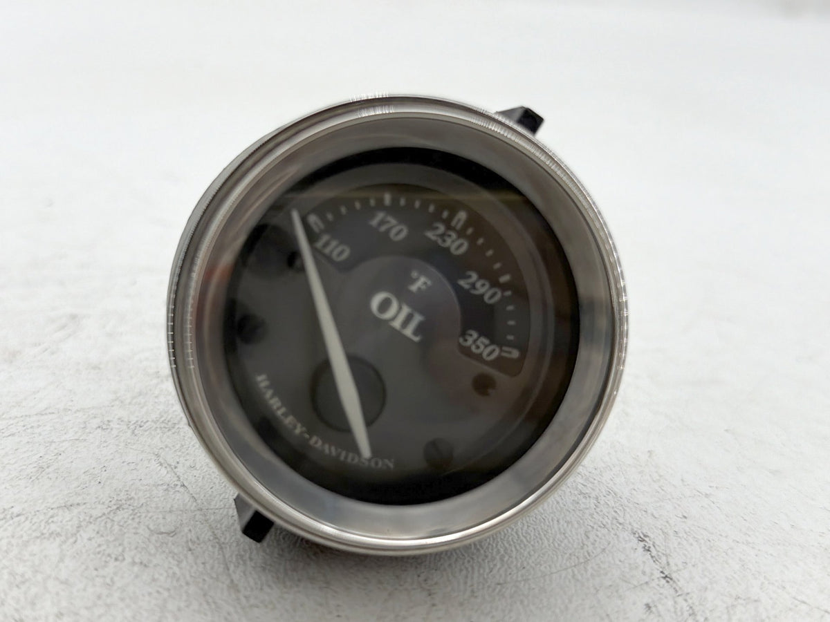 12 Harley Electra Glide Touring Ultra OEM Oil Pressure Gauge Instrument Cluster