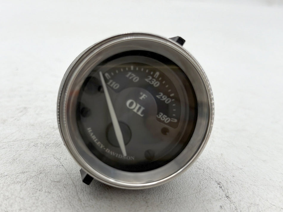 12 Harley Electra Glide Touring Ultra OEM Oil Pressure Gauge Instrument Cluster