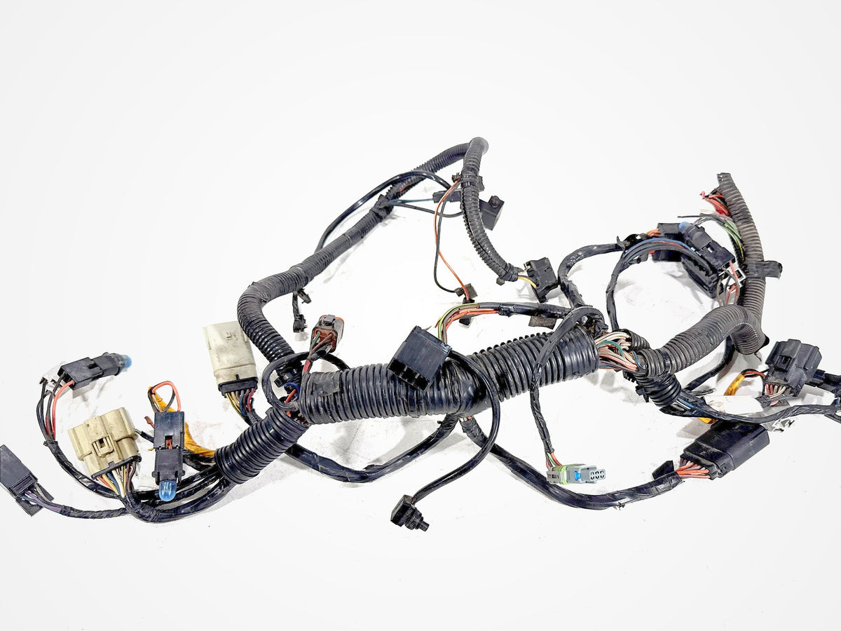 2012 Harley Electra Touring Ultra OEM Front Sub Wiring Harness Loom Interconnect