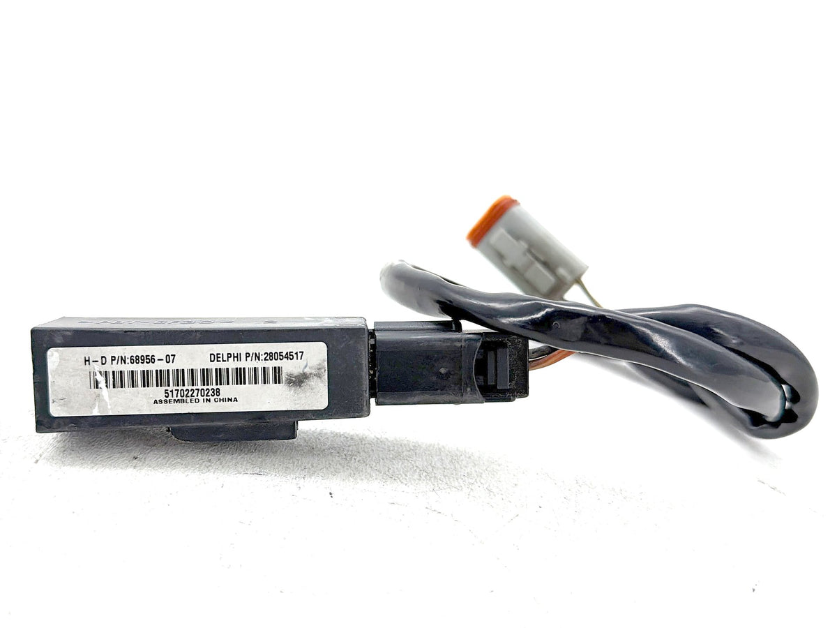 2011 Harley Street Glide Touring FLHX OEM Security Module Antenna Wire 68956-07