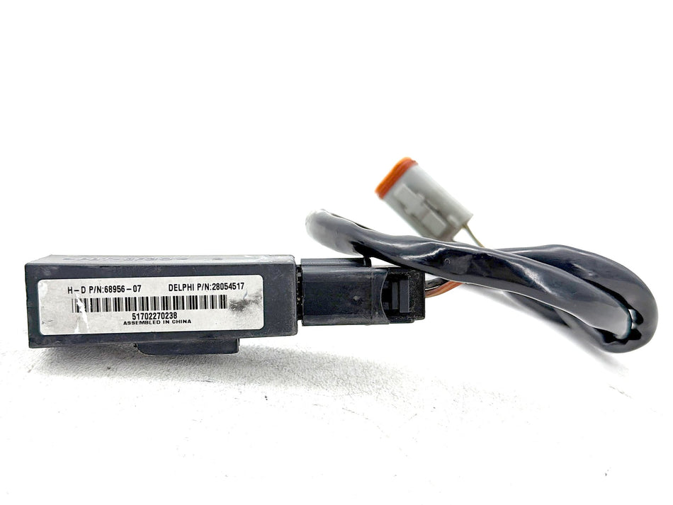 2011 Harley Street Glide Touring FLHX OEM Security Module Antenna Wire 68956-07
