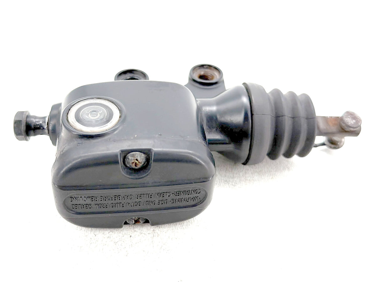 11 Harley Street Glide Touring FLHX-103 OEM Rear Brake Master Cylinder Reservoir