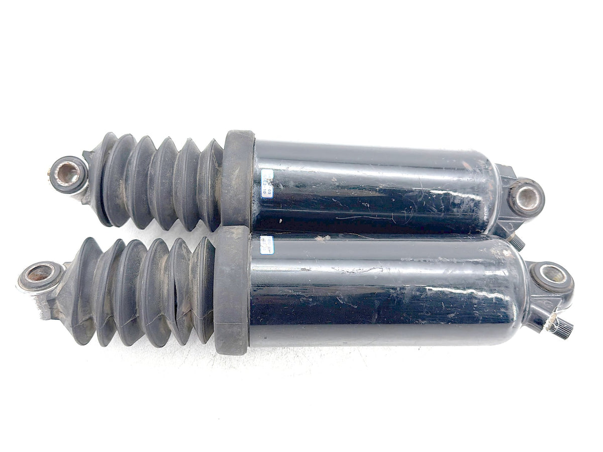 2011 Harley Street Glide Touring OEM Rear Left Right Shock Absorbers Low 12"
