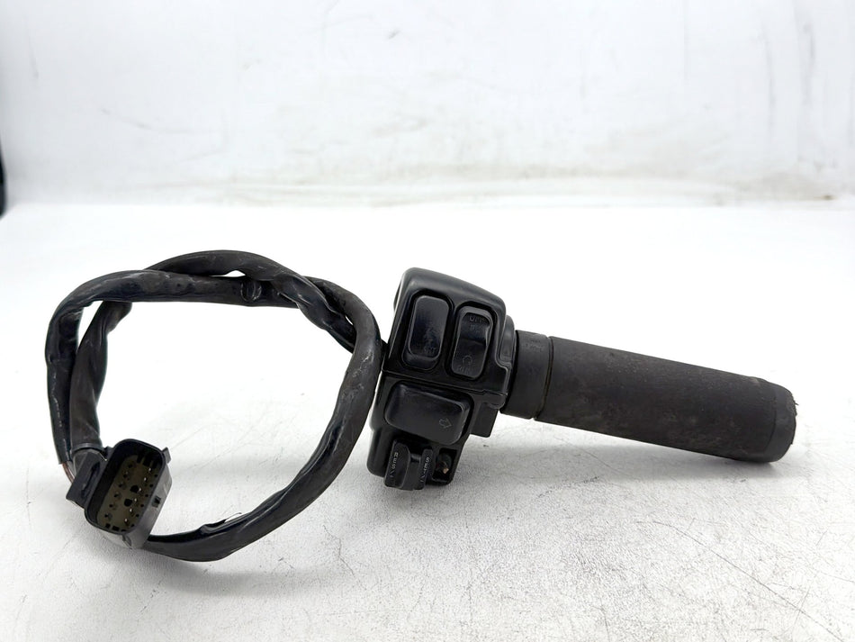 2012 Harley Electra Glide Touring OEM Right Engine Start Kill Switches Controls