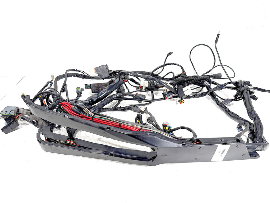 2007 Harley Electra Glide Touring CVO Eagle OEM Main Wire Wiring Harness Loom