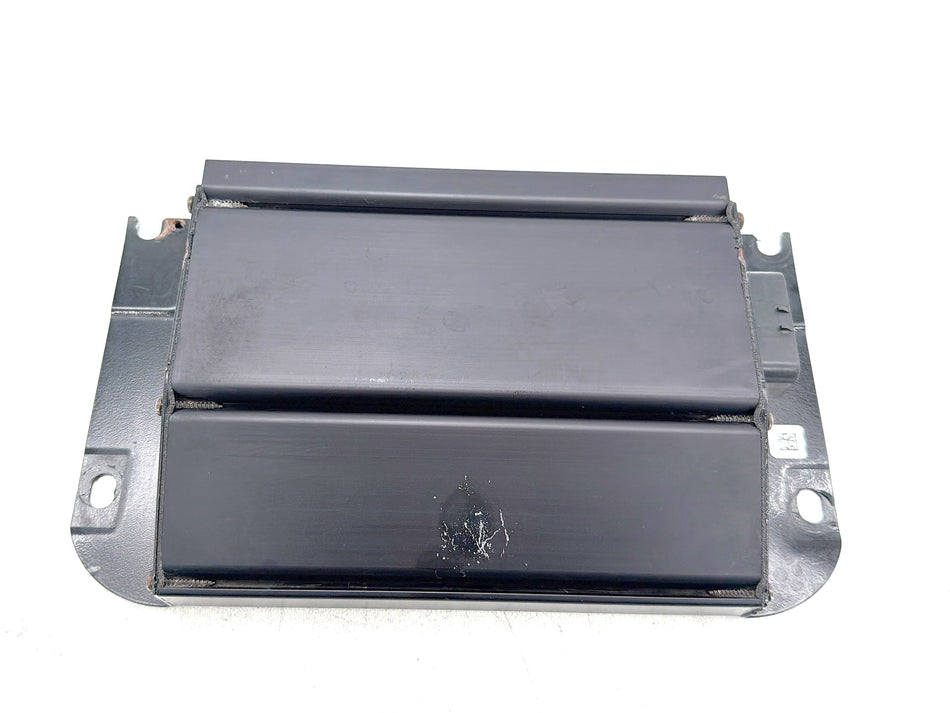 07 Harley Electra Glide Touring CVO Eagle Radio Stereo Audio Sound Amplifier Amp