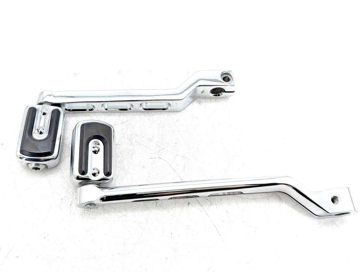 2007 Harley Electra Touring CVO Screamin Eagle Gear Shifter Lever Pedal Pedals