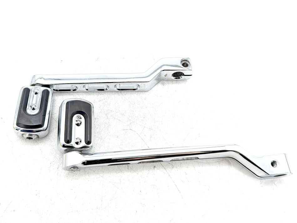 2007 Harley Electra Touring CVO Screamin Eagle Gear Shifter Lever Pedal Pedals