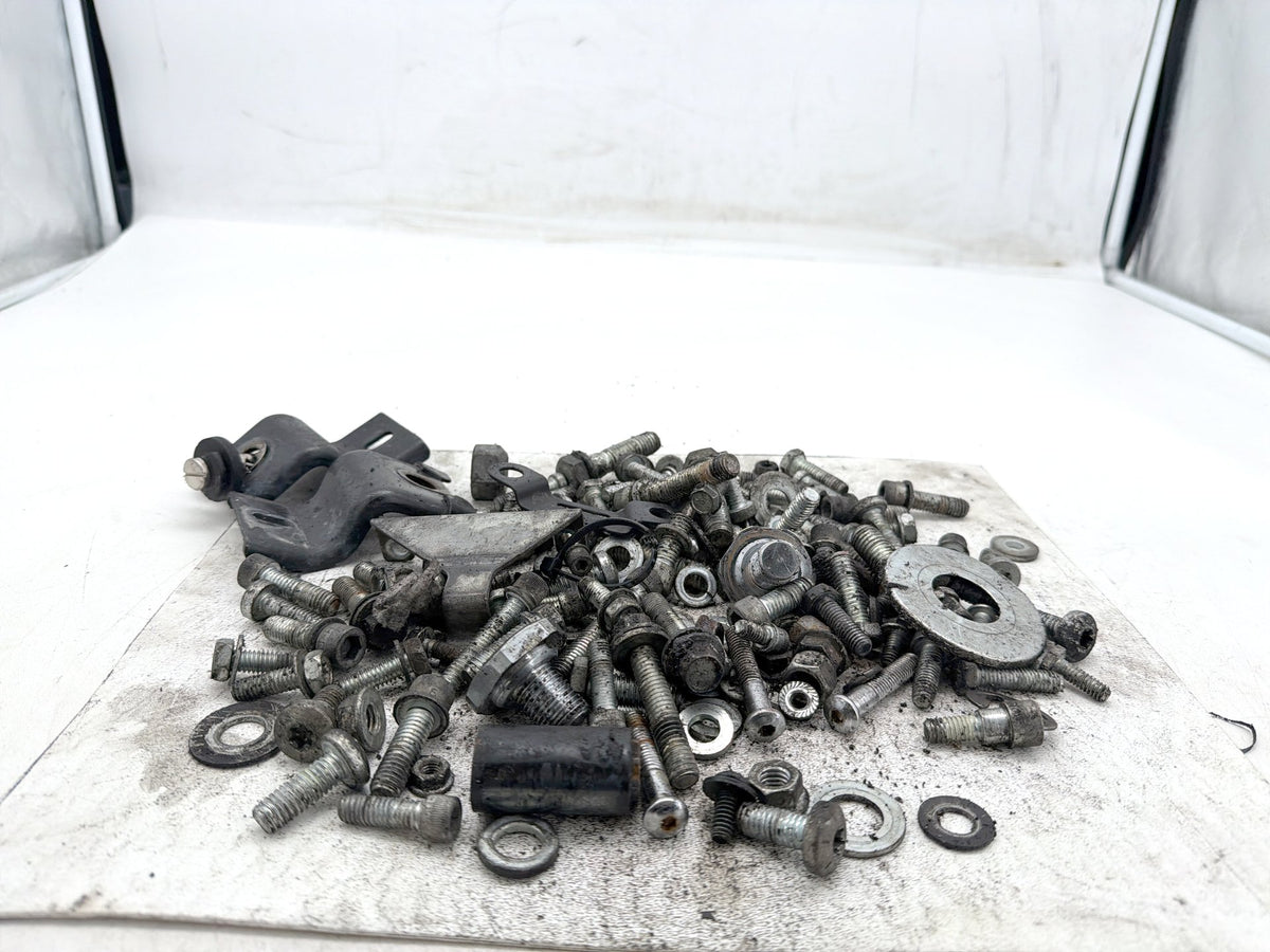 2012 Harley Electra Glide Touring Ultra OEM Hardware Bolts Nuts & Brackets