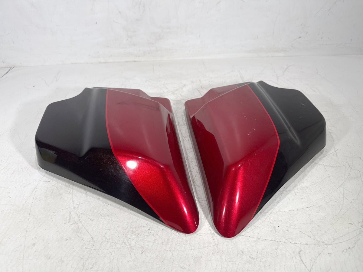 2012 Harley Electra Glide Touring Ultra OEM Left Right Side Fairing Cover