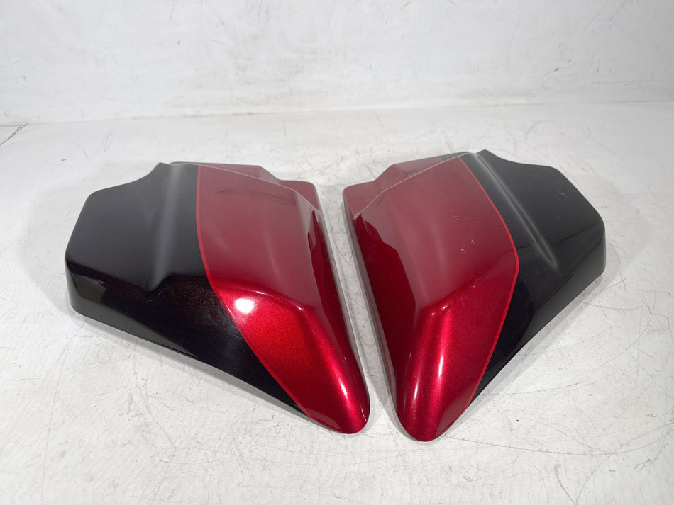 2012 Harley Electra Glide Touring Ultra OEM Left Right Side Fairing Cover