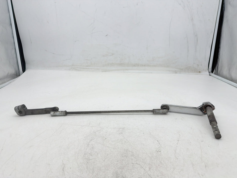 2012 Harley Electra Glide Touring Ultra OEM Gear Shifter Lever w/ Rod linkage