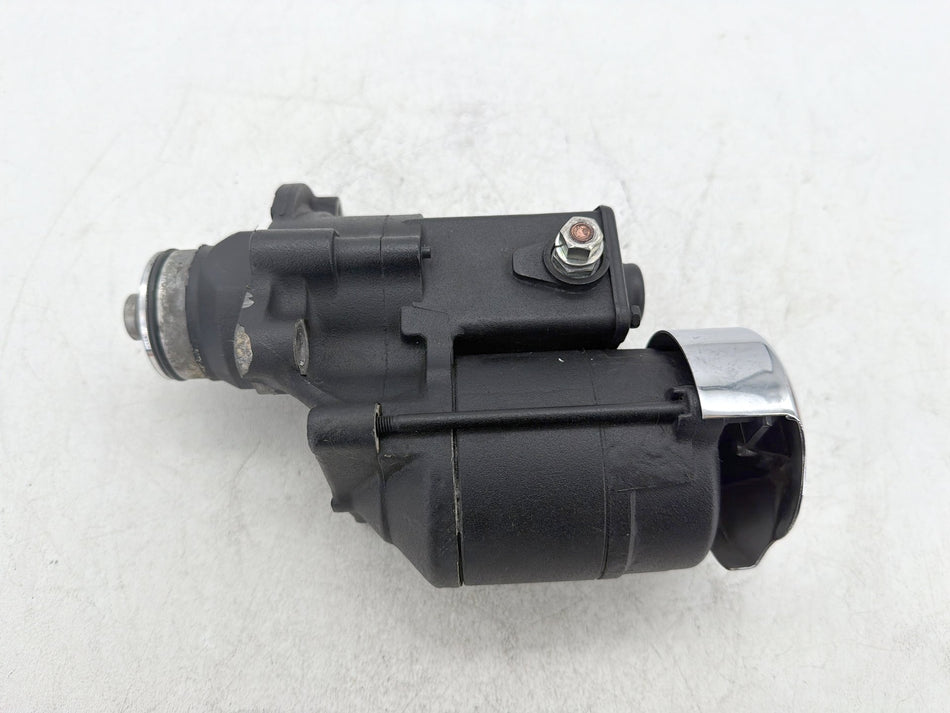 2012 Harley Electra Glide Touring Ultra OEM Engine Starter Motor 31618-06A 12V