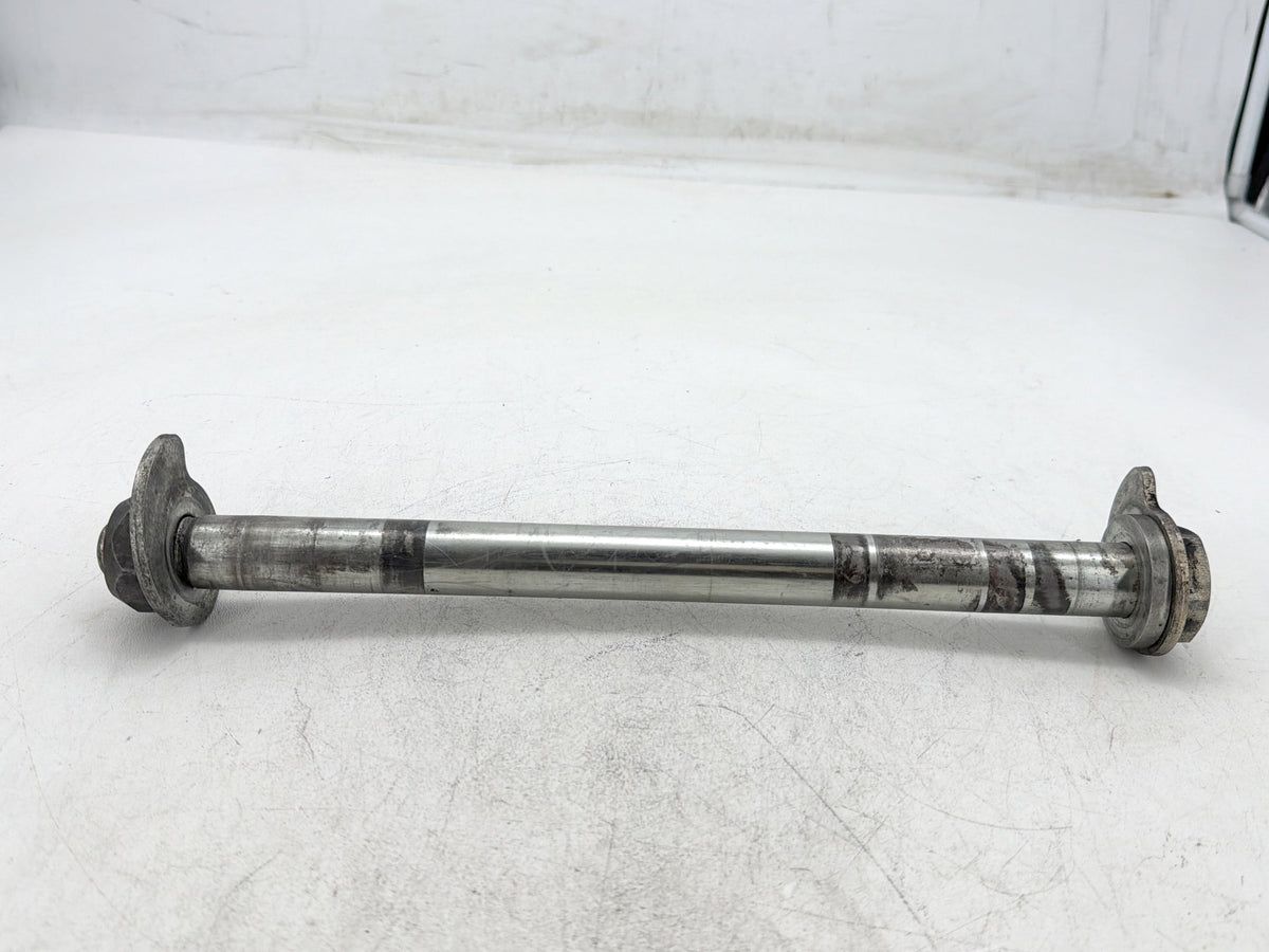2012 Harley Electra Glide Touring Ultra OEM Rear Wheel Axle Bolt Shaft
