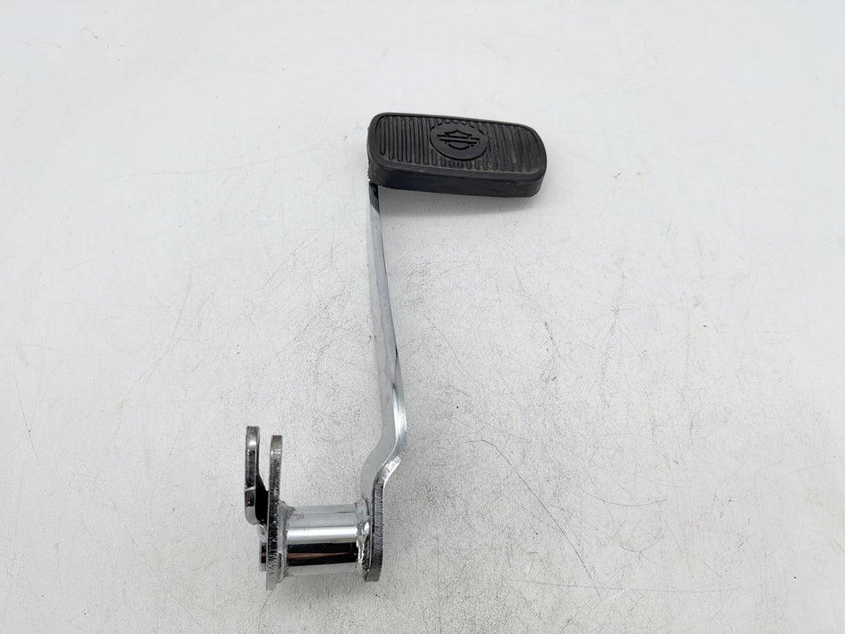 2012 Harley Electra Glide Touring Ultra OEM Foot Brake Control Lever Pedal