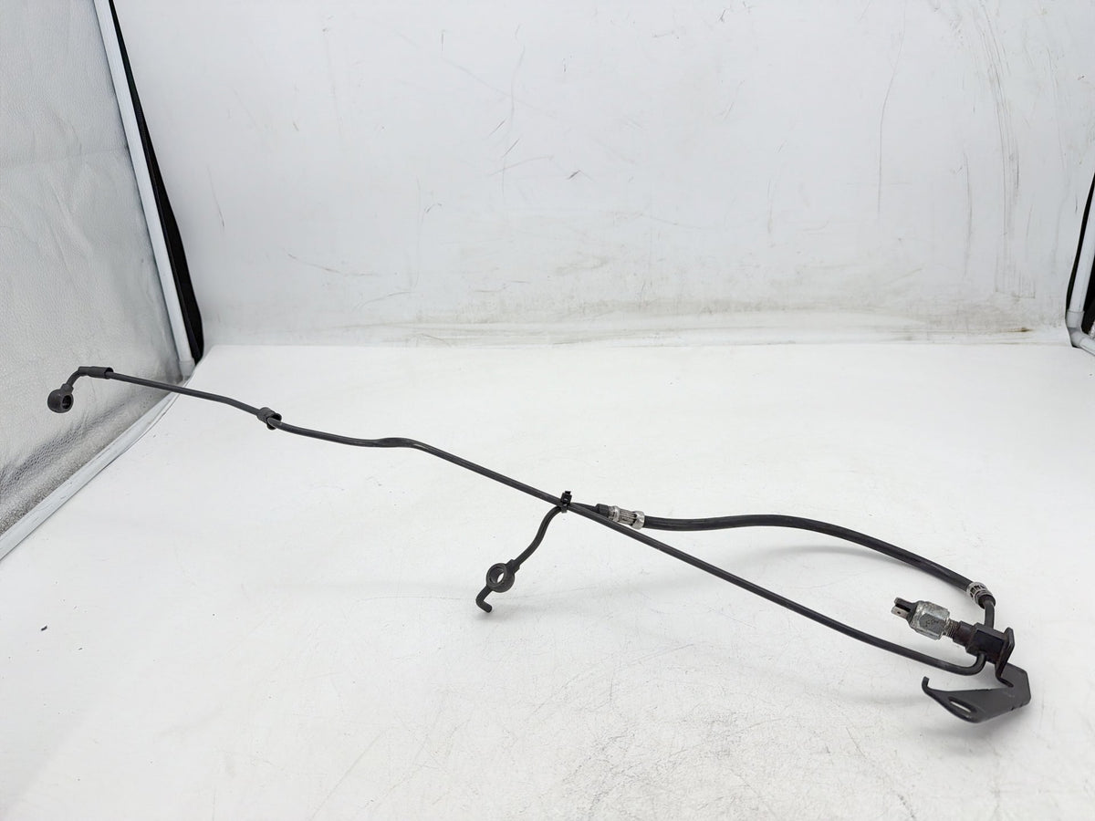 2012 Harley Electra Glide Touring Ultra OEM Rear Brake Hose Line Pipe ABS