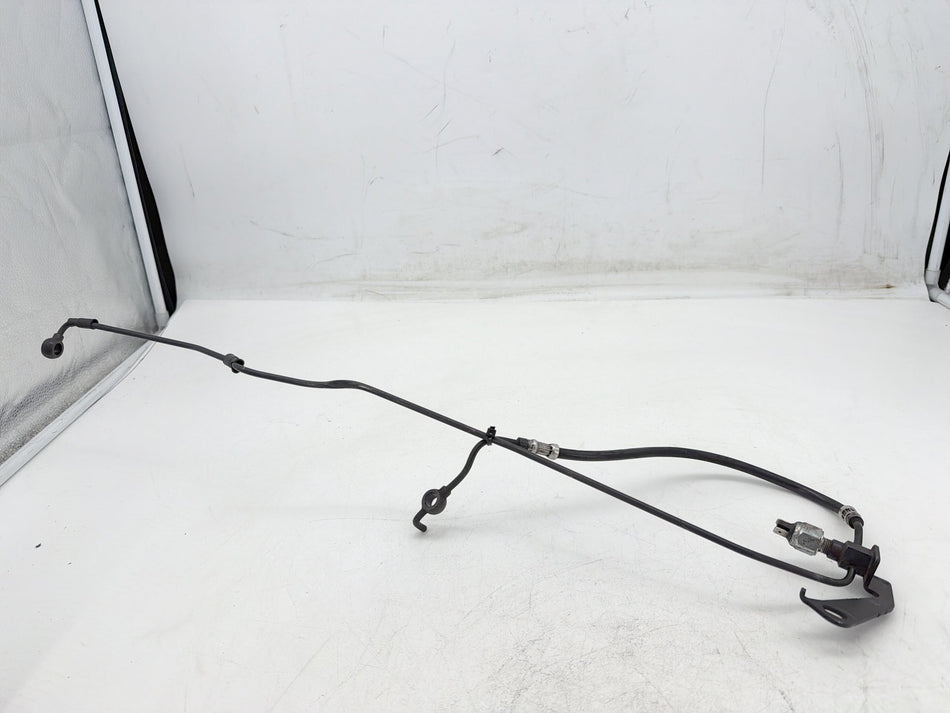 2012 Harley Electra Glide Touring Ultra OEM Rear Brake Hose Line Pipe ABS