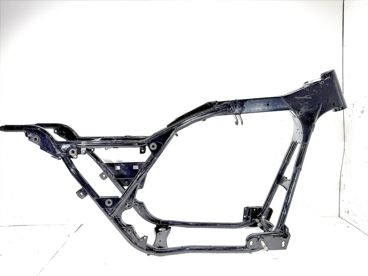 07 Harley Electra Glide Touring CVO Screamin Eagle OEM Body Main Frame Chassis S