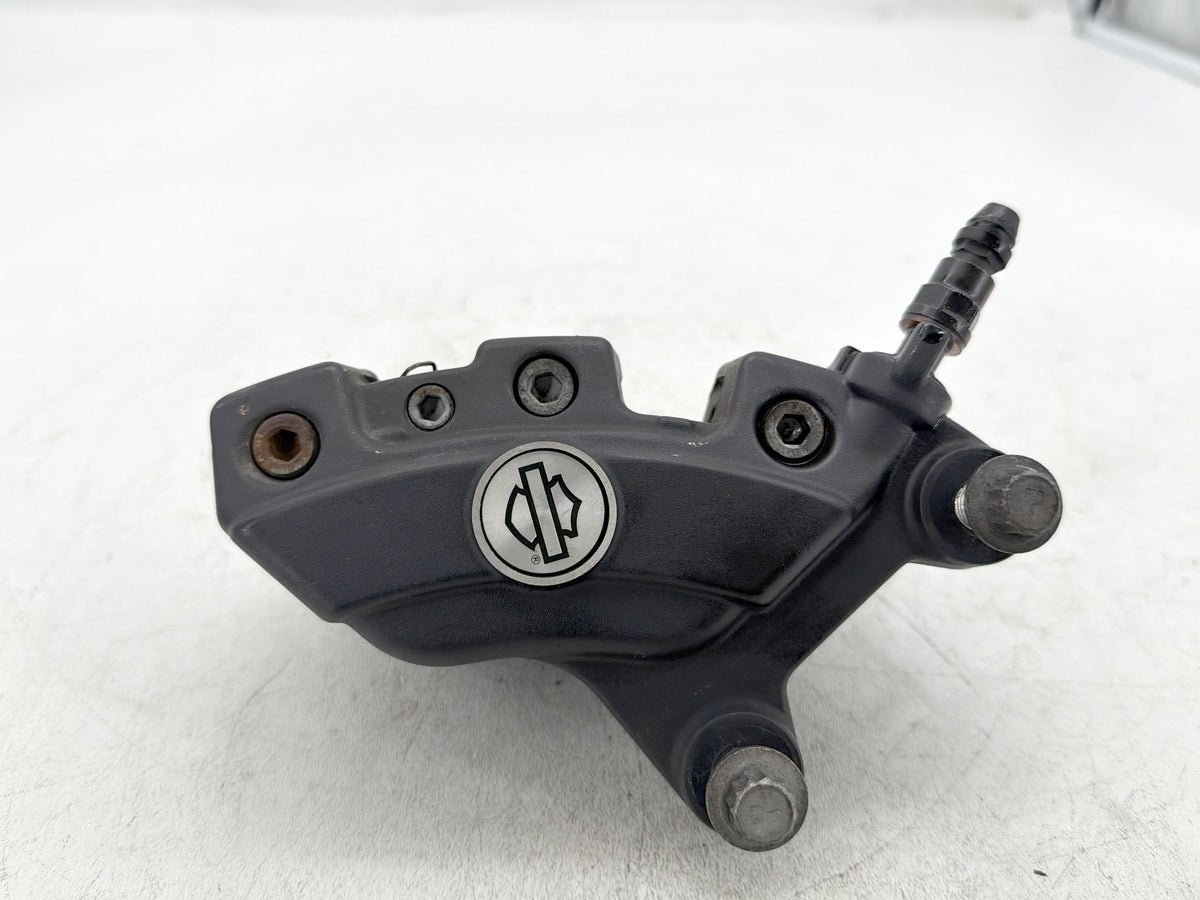 2012 Harley Electra Glide Touring Ultra OEM Front Right 1 Brake Caliper