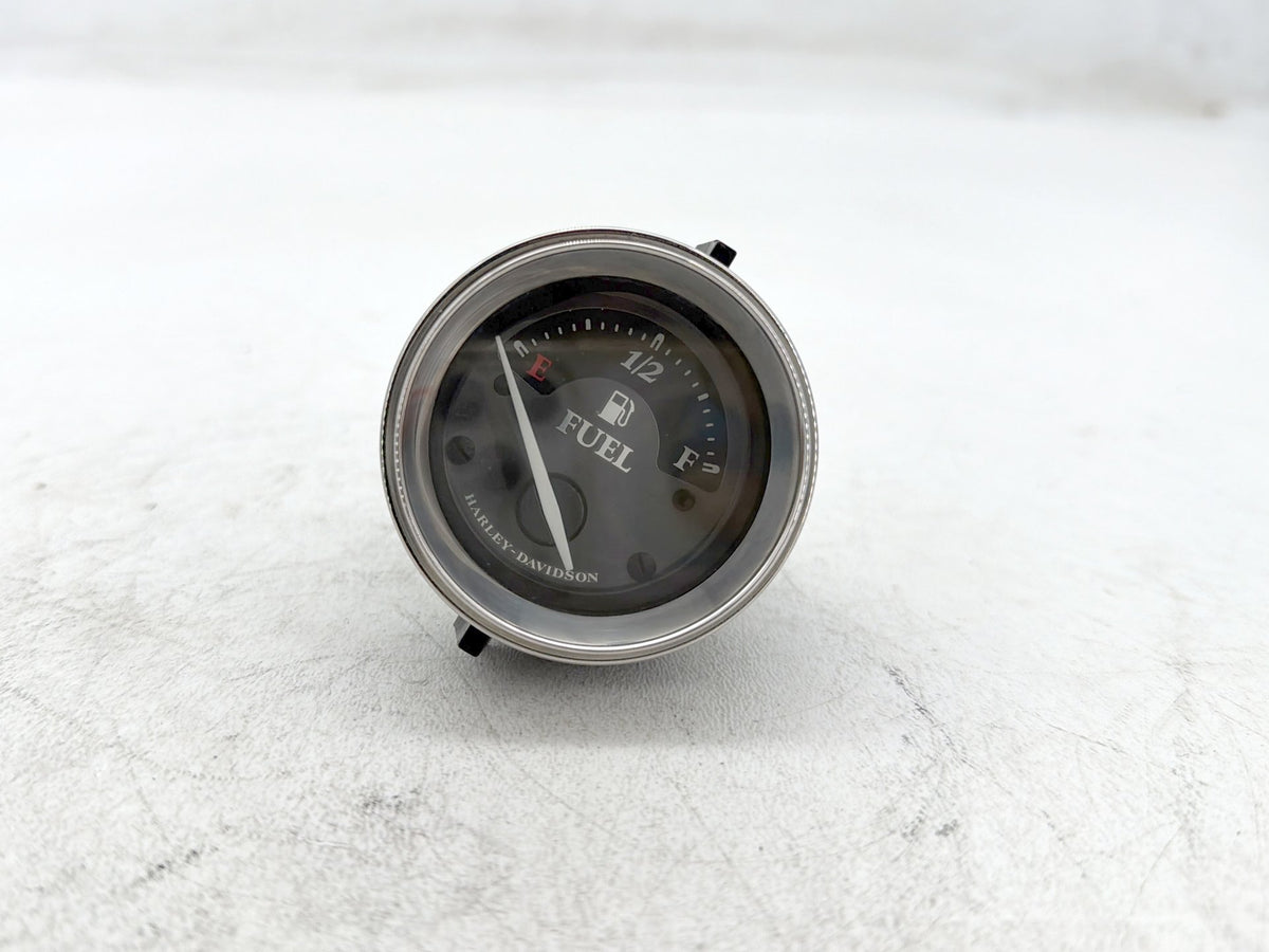 12 Harley Electra Glide Touring Ultra OEM Gas Petrol Gasoline Fuel Gauge Cluster