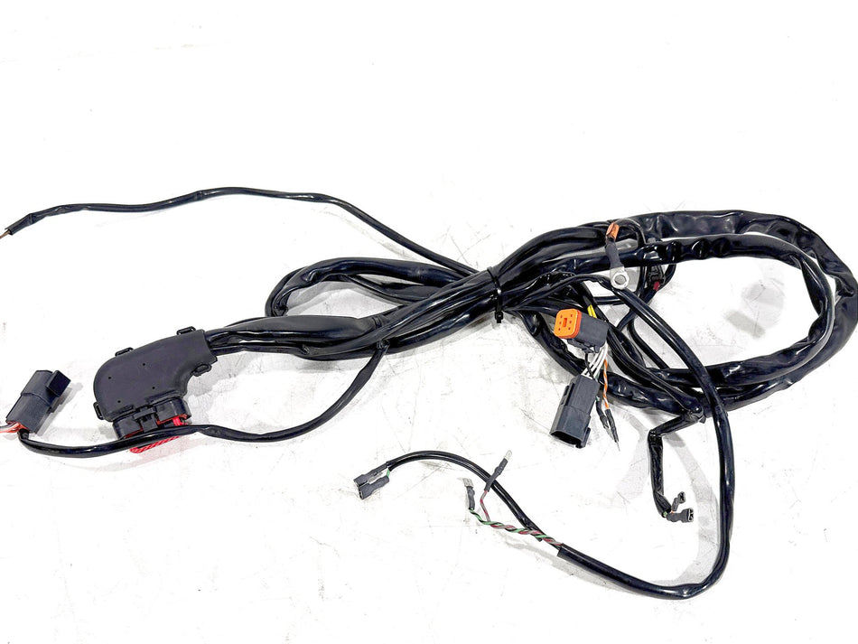 2007 Harley Electra Glide Touring CVO Eagle OEM Engine Bay Wire Wiring Harness