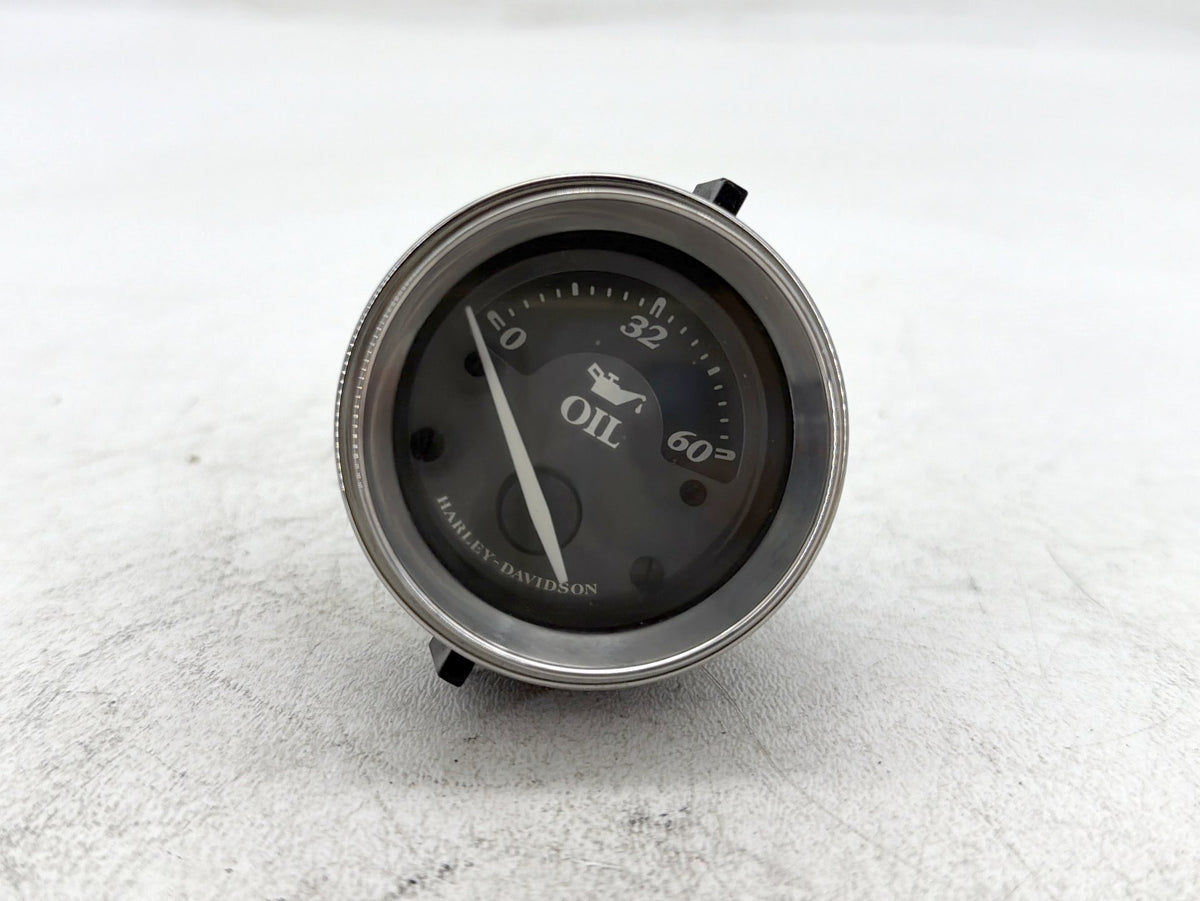 12 Harley Electra Glide Touring Ultra OEM Oil Pressure Gauge Instrument Cluster