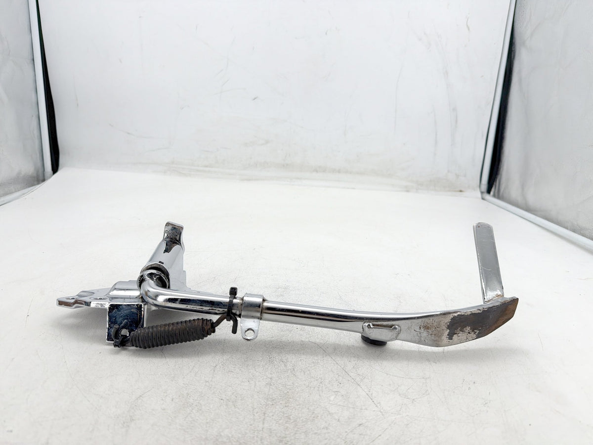 2012 Harley Electra Glide Touring Ultra OEM Left Side Jiffy Kick Stand & Spring