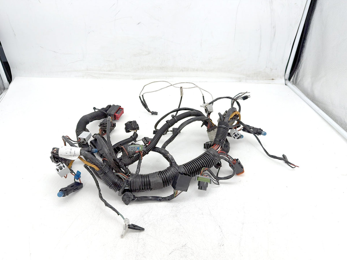 2012 Harley Electra Glide Touring OEM Front Sub Wiring Harness Loom Interconnect
