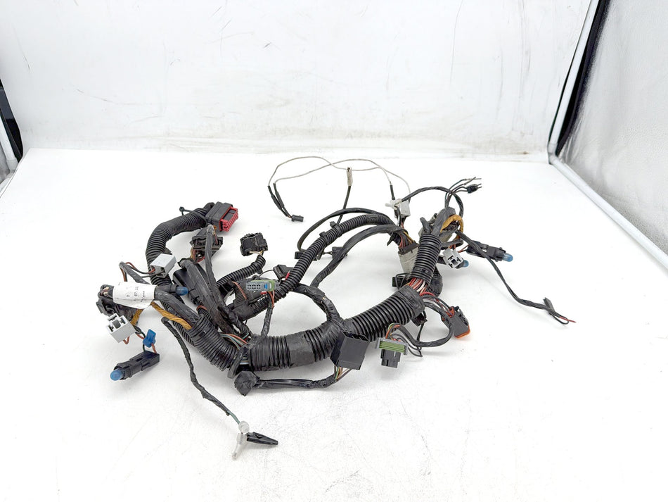 2012 Harley Electra Glide Touring OEM Front Sub Wiring Harness Loom Interconnect