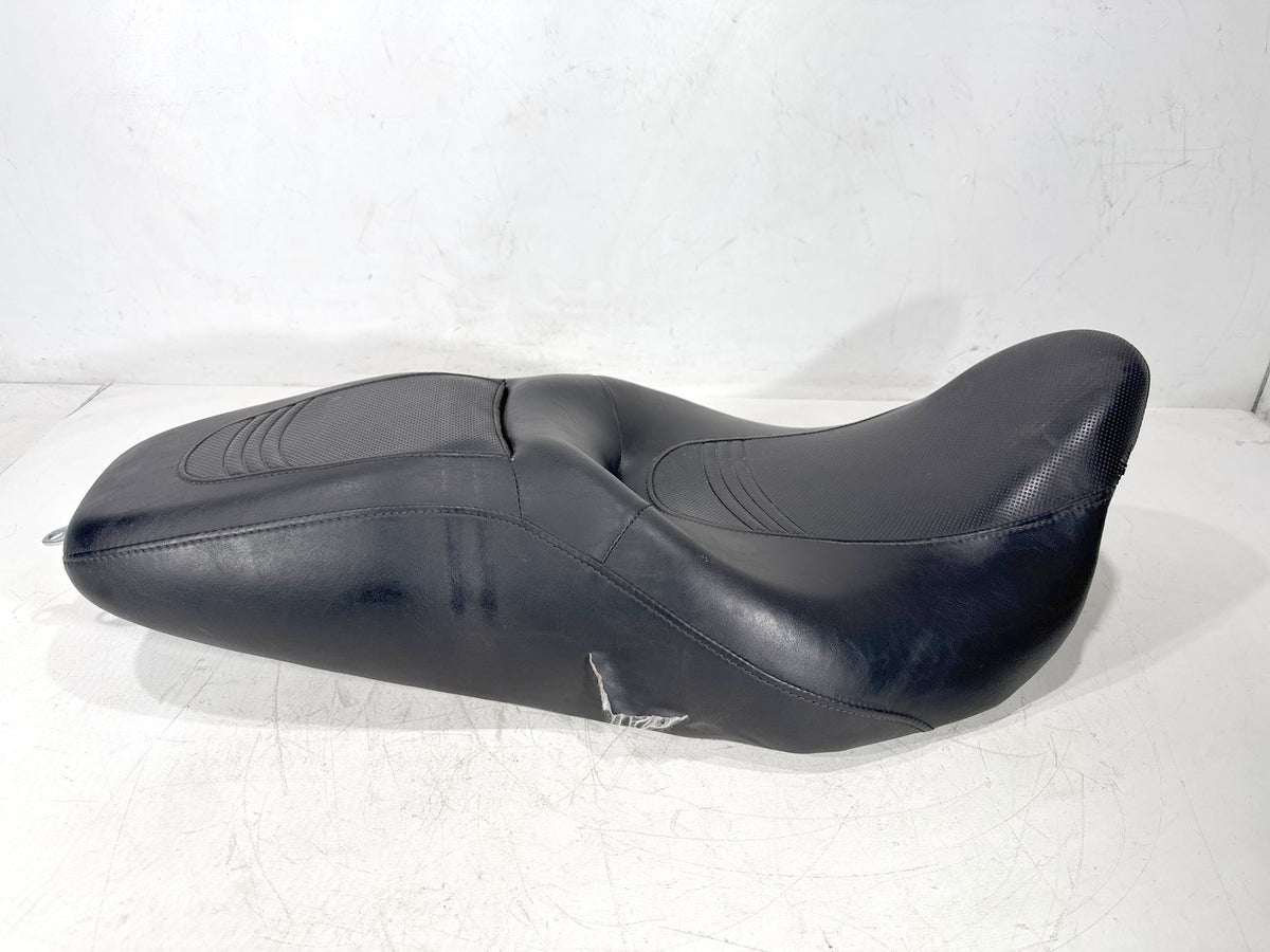 2012 Harley Electra Glide Touring Ultra OEM Passenger Rider Driver Seat Saddle