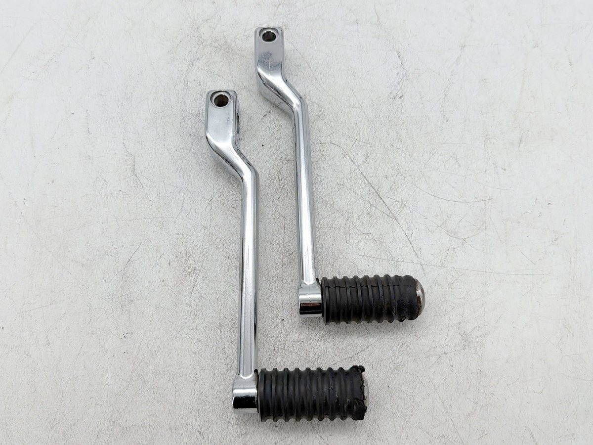 2012 Harley Electra Glide Touring Ultra OEM Gear Shifter Lever Pedal Pedals