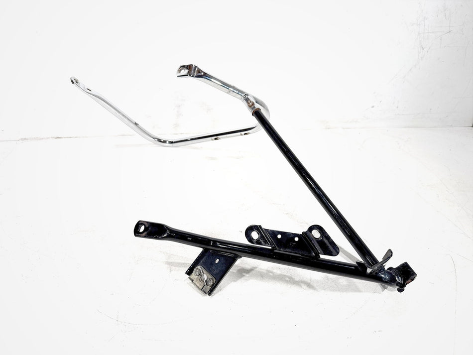 2011 Harley Electra Glide Touring Police OEM Rear Left Saddlebag Guard Rails Bar