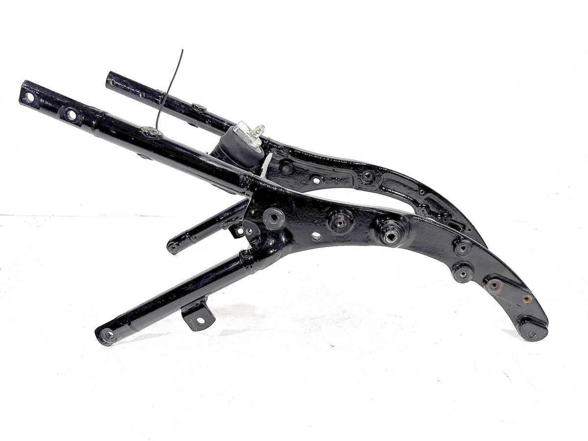 2011 Harley Electra Touring Police OEM Rear Back Sub Frame Rail Bar 48079-09BHP