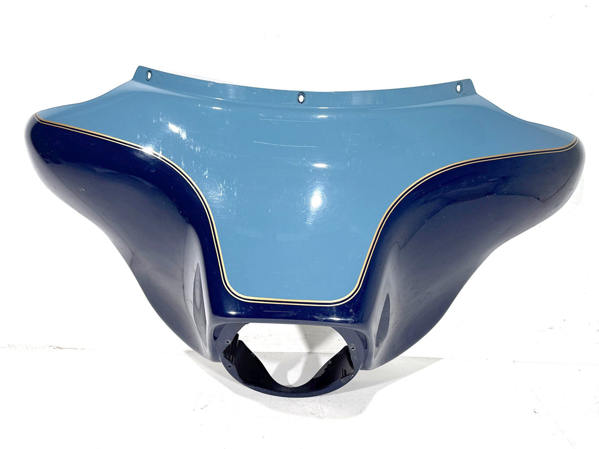 2011 Harley Electra Glide Touring Police OEM Front Outer Batwing Fairing Cover