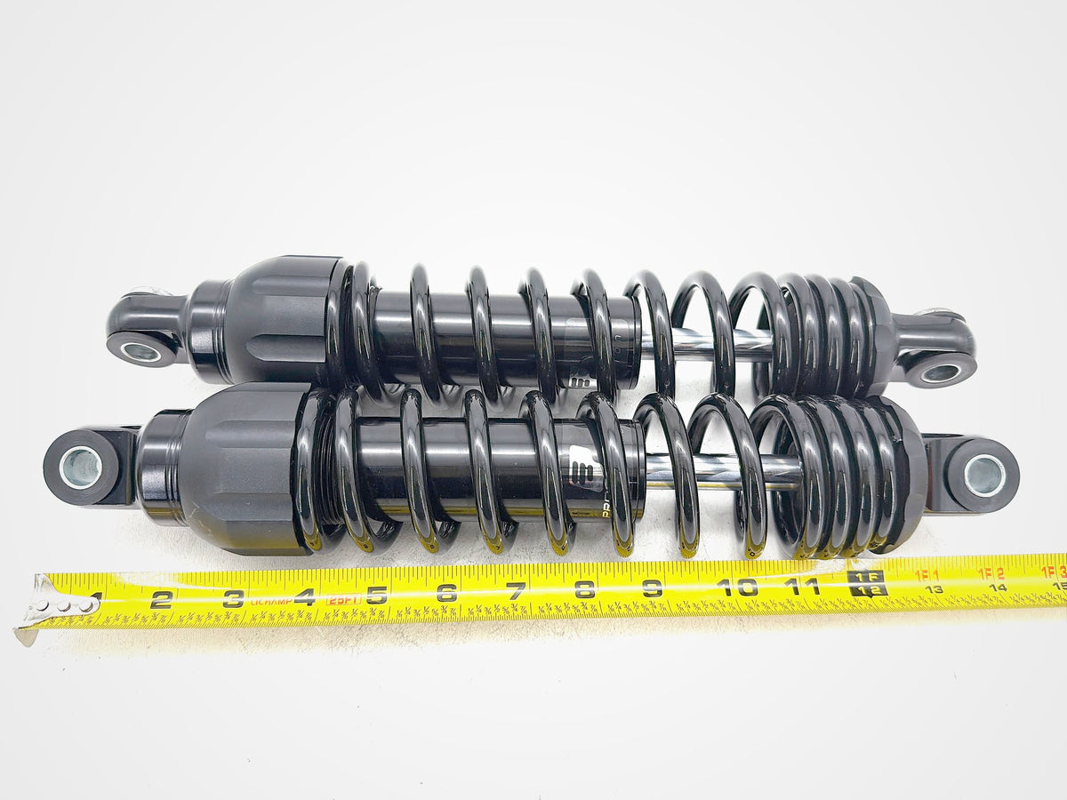 2011 Harley Electra Touring Police Left Right Shock Absorbers Progressive 14"