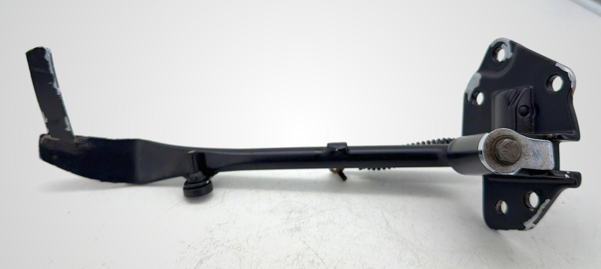 2010 Harley Street Glide Touring FLHX OEM Left Side Jiffy Kick Stand & Spring