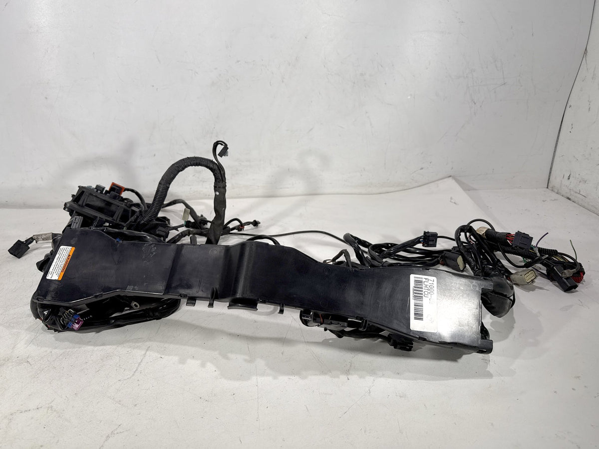 09 Harley Electra Glide Touring Ultra OEM Main Wire Wiring Harness Loom NON-abs