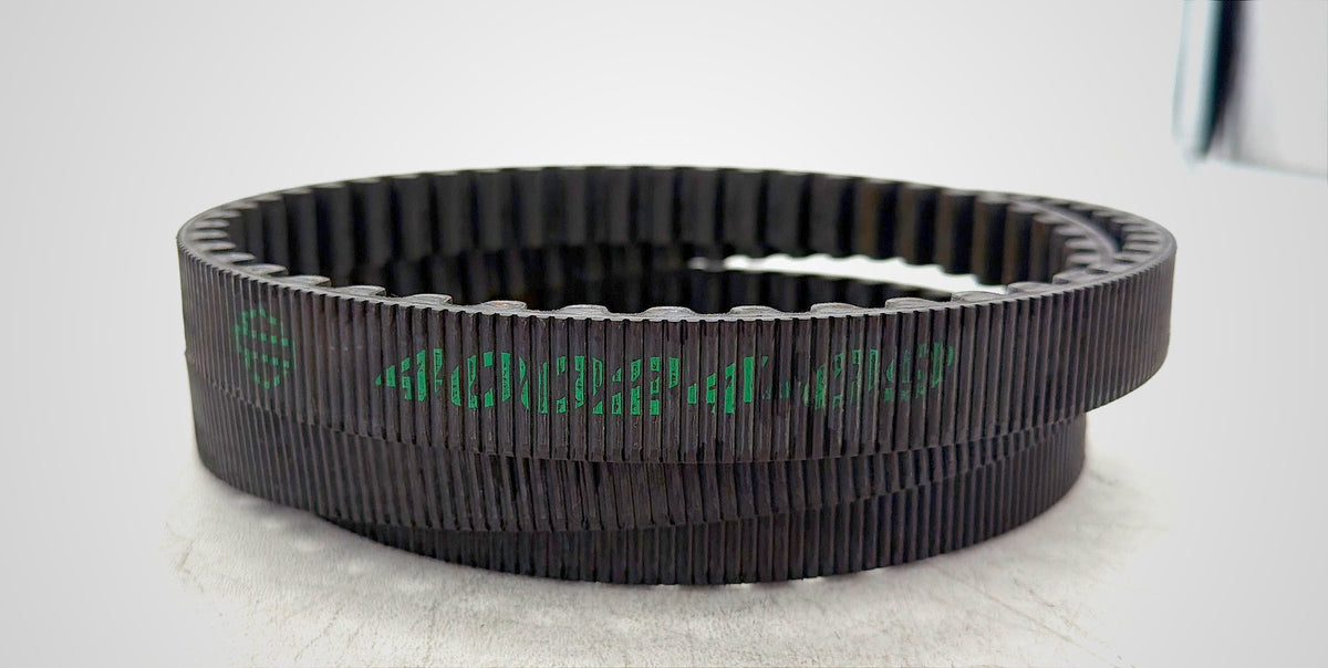 2010 Harley Street Glide Touring FLHX OEM Rear Drive Belt 40024-09 140T 1"