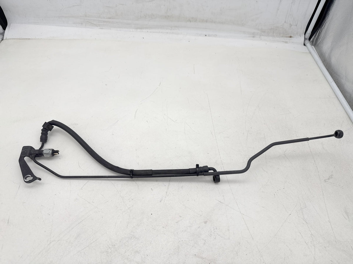 2009 Harley Electra Glide Touring Ultra OEM Rear Brake Hose Line Pipe NON-abs
