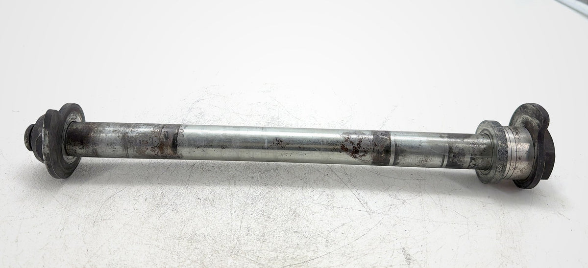2010 Harley Street Glide Touring FLHX OEM Rear Wheel Axle Bolt Shaft